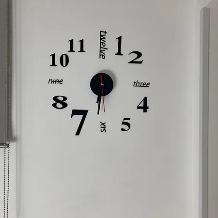 Διαμέρισμα Casa Ceci *