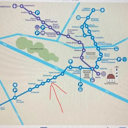 Apartamento Casa Ceci