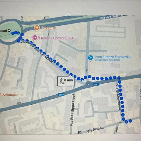 Apartamento Casa Ceci