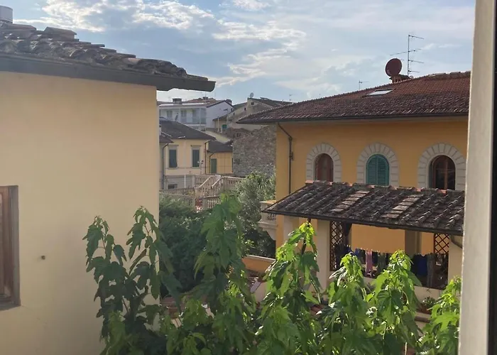 Casa Ceci Апартаменты *
